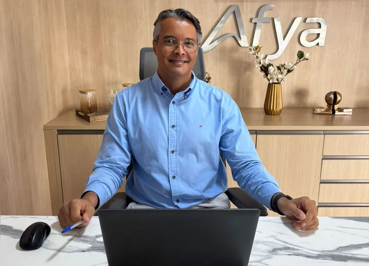 Adriano Douglas anuncia ampliação da Afya Salvador