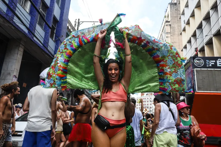 Conforto é essencial para se vestir no Carnaval
