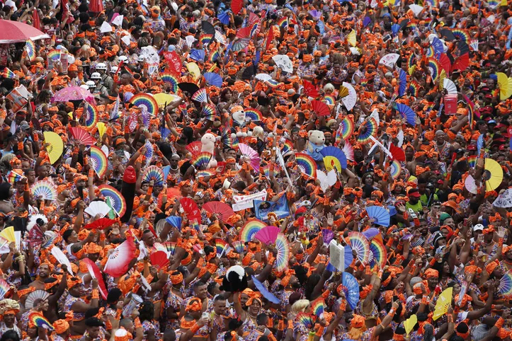 Carnaval de Salvador 2025