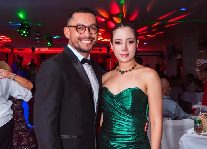 Lorena e Cassiano promovem o Salvador Gafieira Experience em novembro