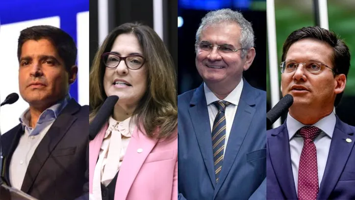 Possível desenho da chapa da oposição