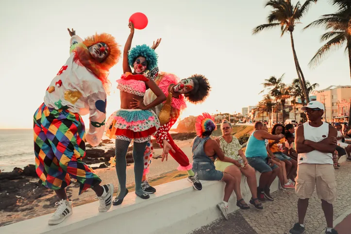 Palhaços do Rio Vermelho