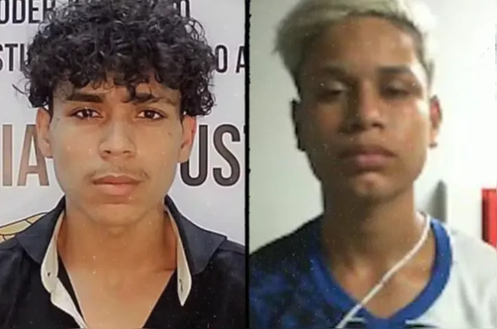 Suspeitos de terem explodido lotérica para pagar divida no tráfico