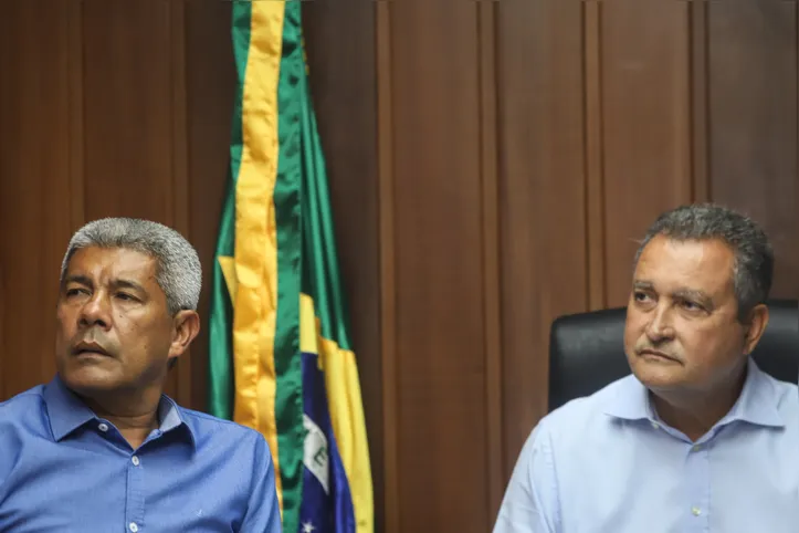 Jerônimo Rodrigues e Rui Costa