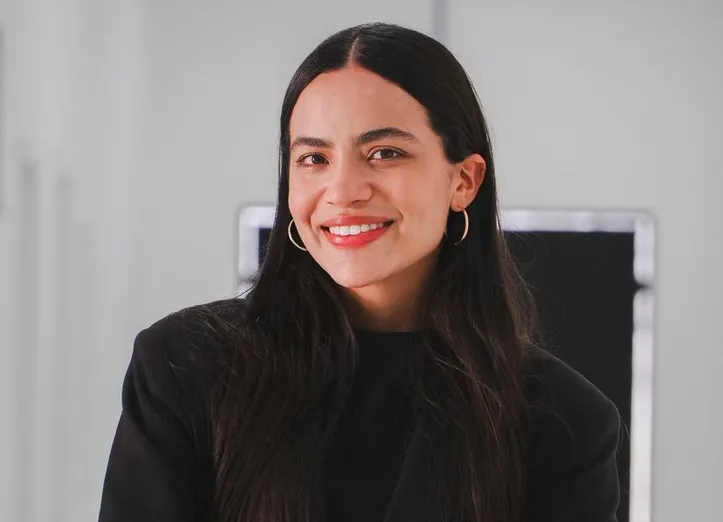 A engenheira química Amanda Simões, sócia fundadora da dáSim