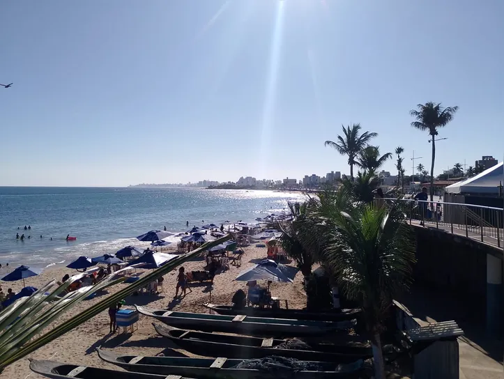 Imagem ilustrativa da imagem Lavagem de Itapuã: a tradição que volta e o lucro que some