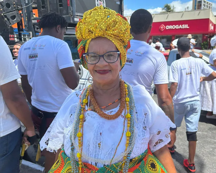 Cleusa Dias Mendes afirma que a sensação é de avanço