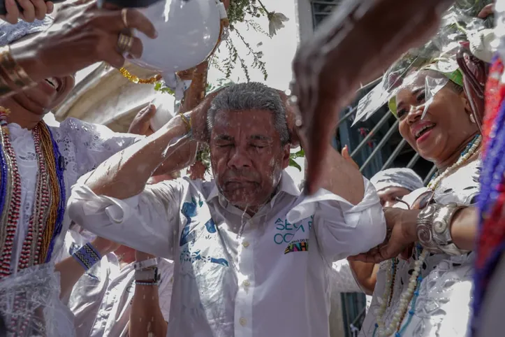 Governador Jerônimo Rodrigues (PT)