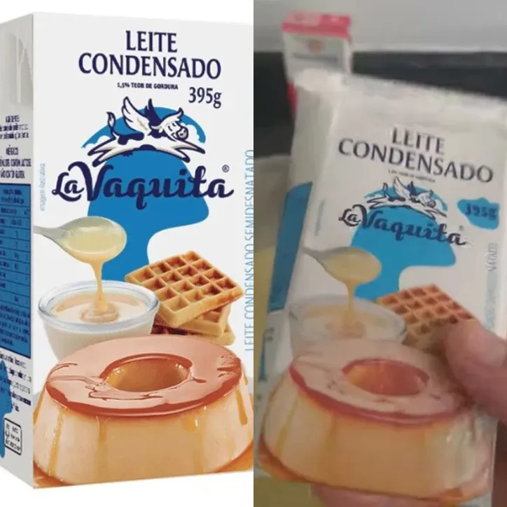 Registro da marca proibida pela Anvisa