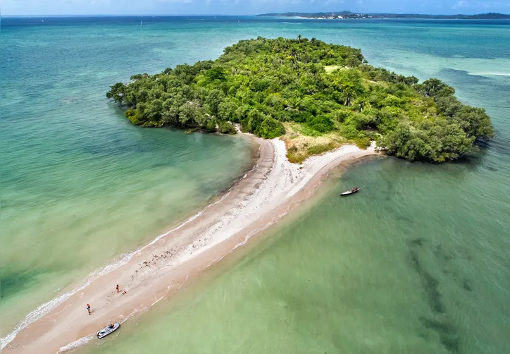 Ilha do Medo - Itaparica