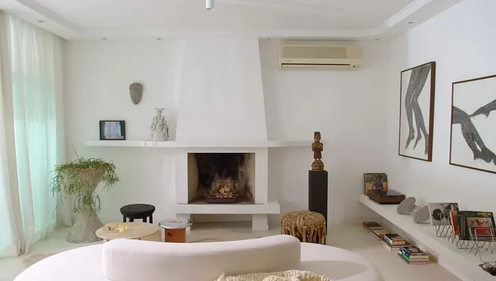 a casa da baiana Luedji Luna