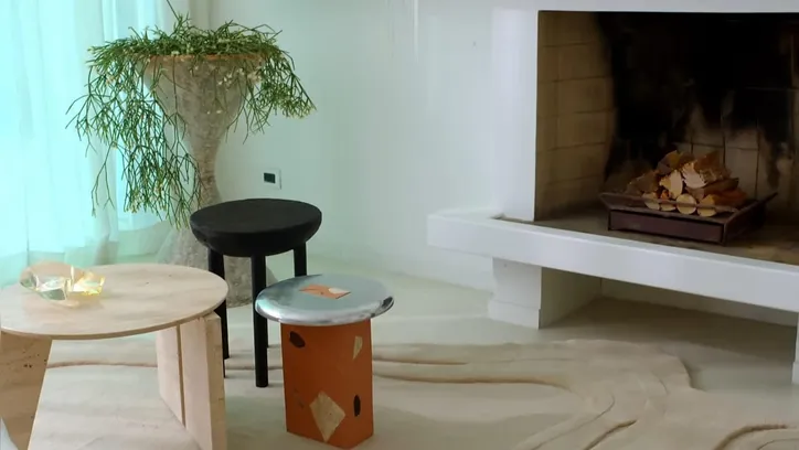 a casa da baiana Luedji Luna