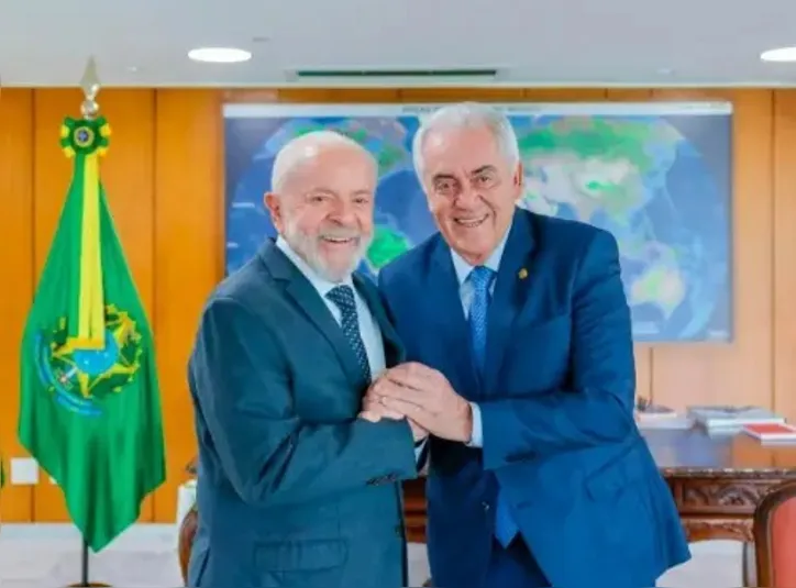 Imagem ilustrativa da imagem “Lula 3 é altamente positivo”, diz Otto Alencar após pesquisa AtlasIntel