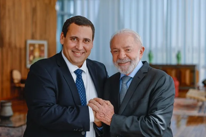 Imagem ilustrativa da imagem “Lula 3 é altamente positivo”, diz Otto Alencar após pesquisa AtlasIntel