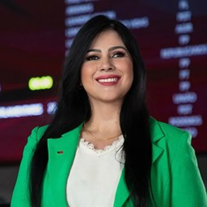 Vereadora de Maringá, Giselli Bianchini (PP)