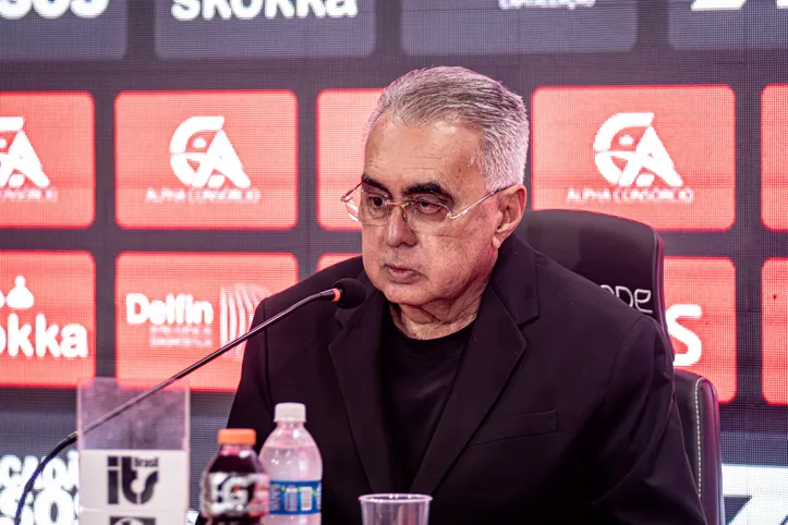 Sérgio Papellin, diretor de futebol do Vitória