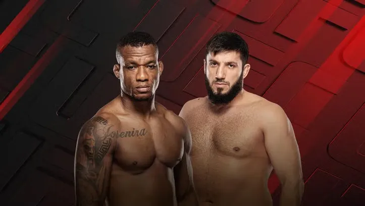 Malhadinho e Kuniev no UFC