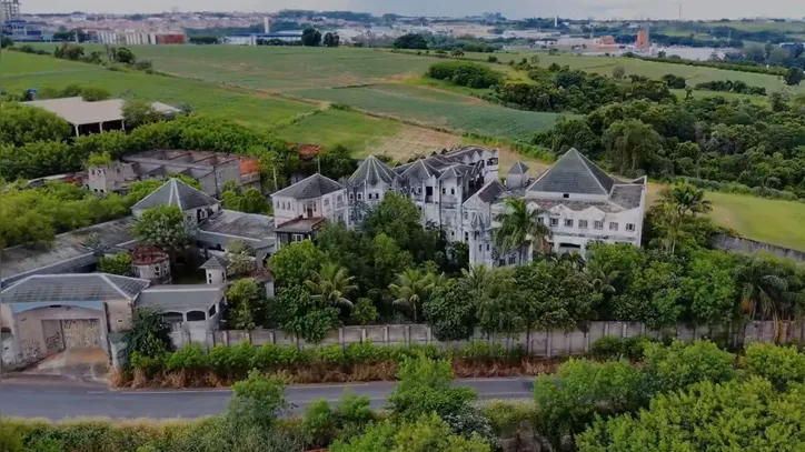 Castelo do José Rico,  Limeira-SP