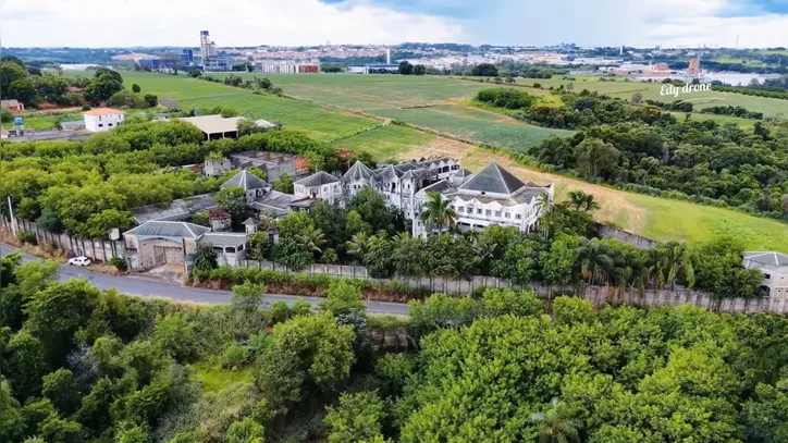 Castelo do José Rico,  Limeira-SP