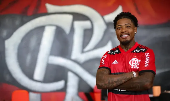 Marinho pelo Flamengo
