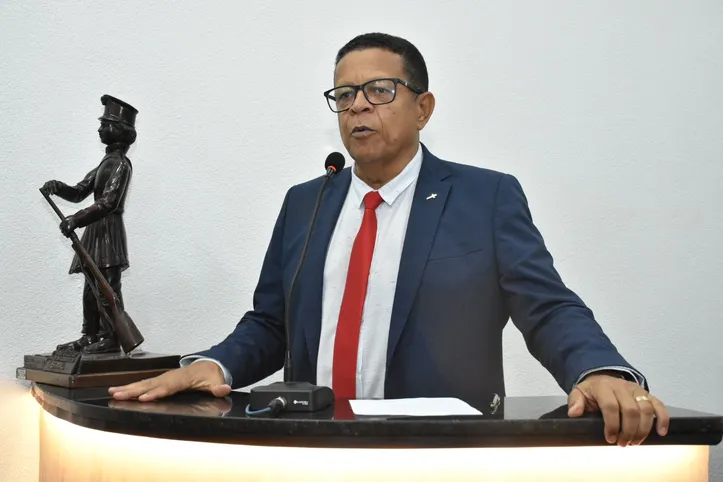 Vereador Jorge Oliveira