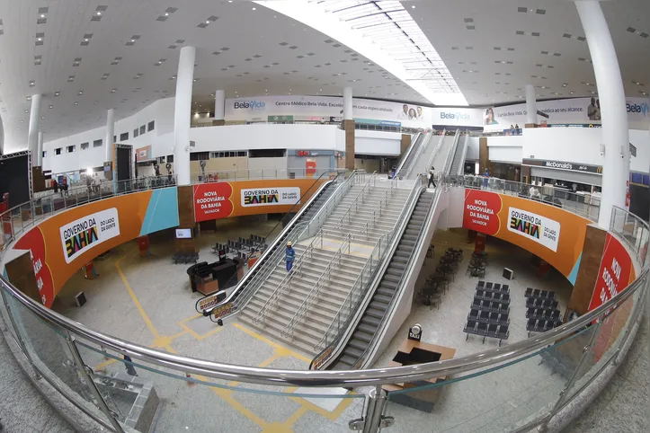 Nova rodoviária baiana entrega conforto, acessibilidade e eficiência