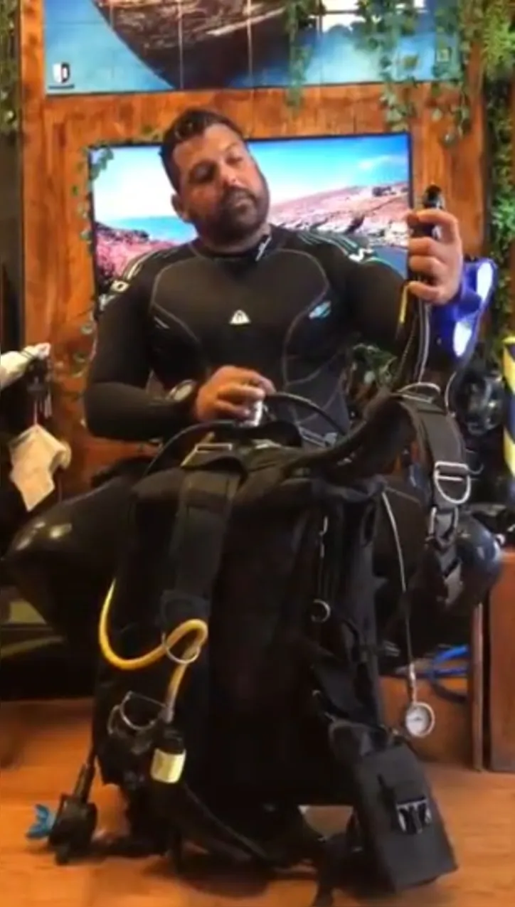 Imagem ilustrativa da imagem Mergulho em Salvador: a joia escondida que une turismo e preservação