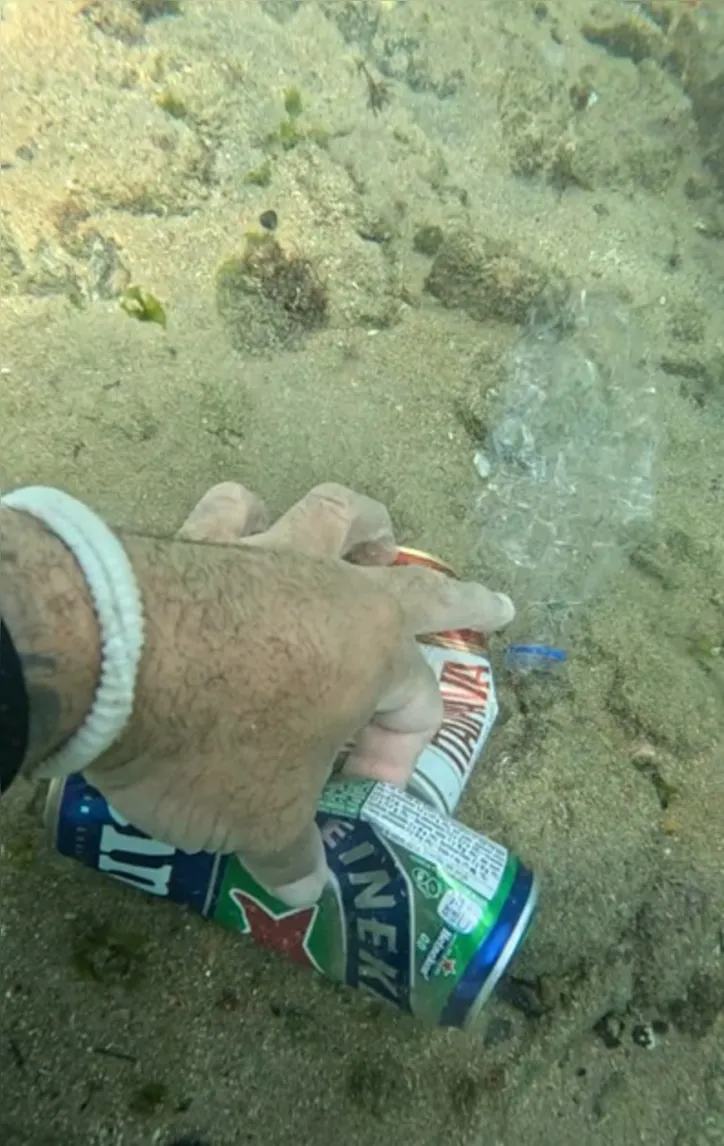 Imagem ilustrativa da imagem Mergulho em Salvador: a joia escondida que une turismo e preservação