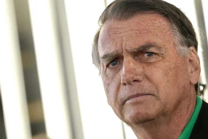Ex-presidente da República do Brasil, Jair Bolsonaro