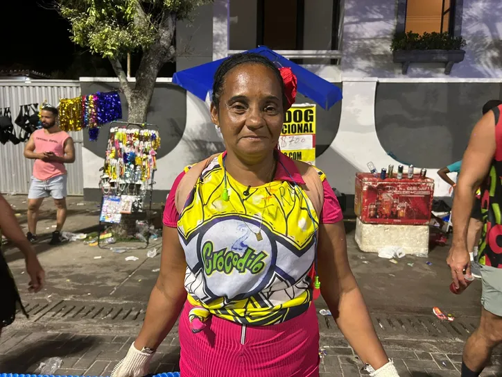 Jilma Silva Bastos, cordeira