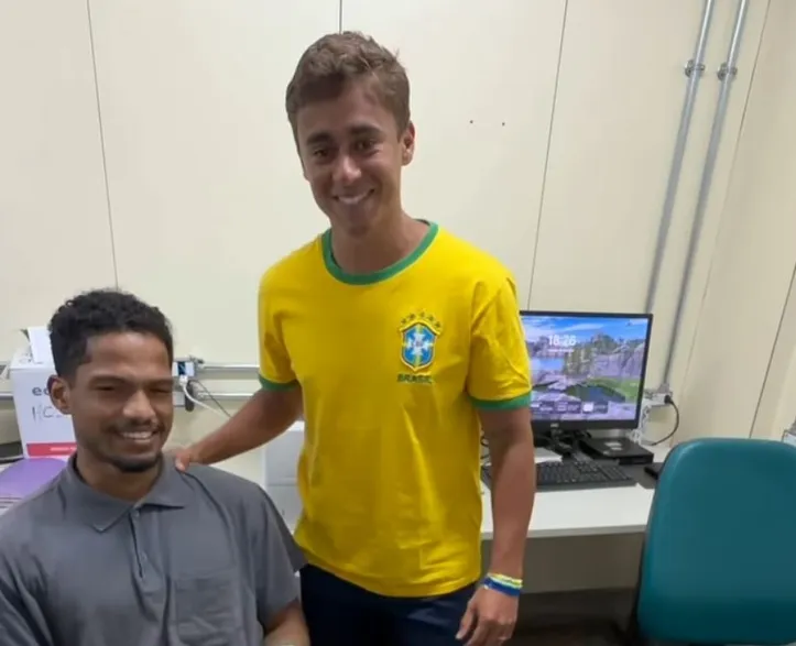 Imagem ilustrativa da imagem “Não tem nada de grave”, diz Nikolas sobre pessoas atingidas por raio