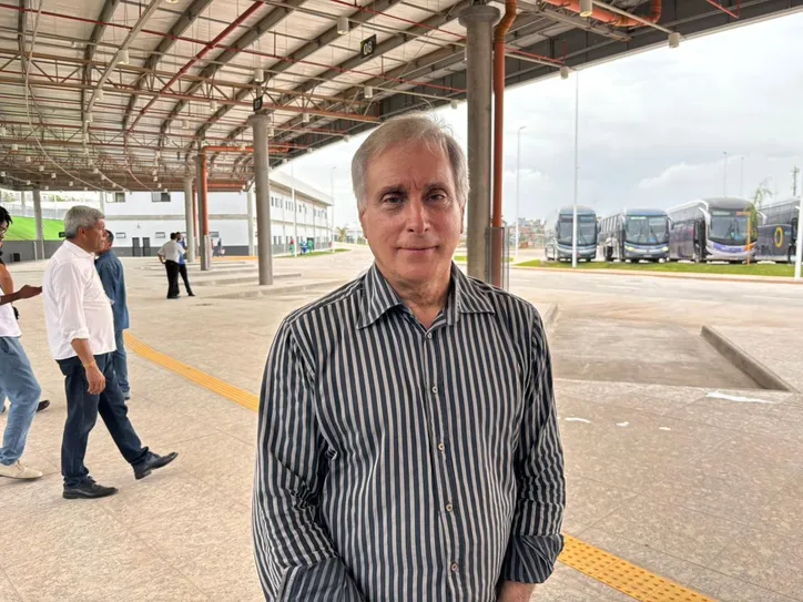 Presidente do Conselho de administração da Sinart - Eduardo Pedreira