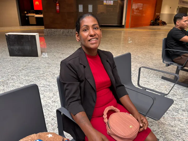 Viviane dos Santos, de 41 anos