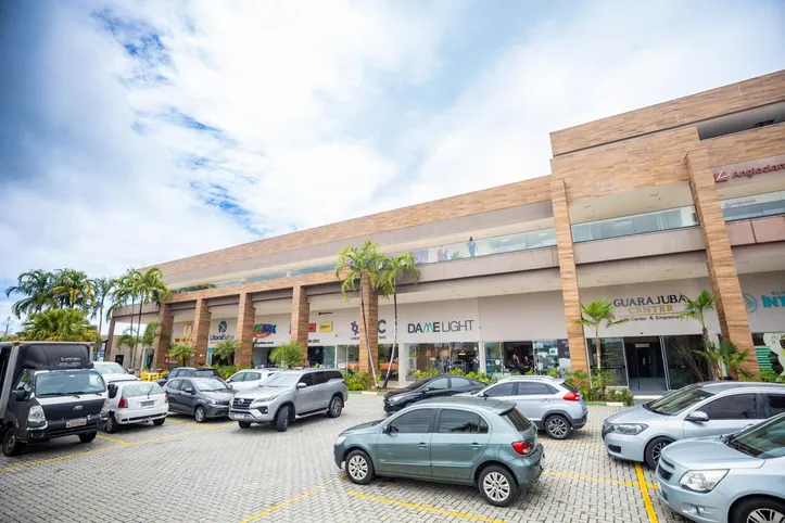 Local da nova unidade do Detran