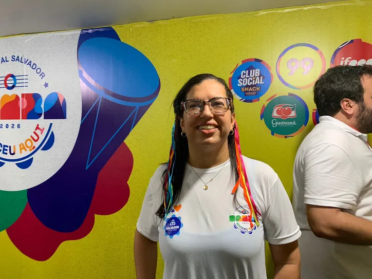 Vice-prefeita Ana Paula Matos (PDT)