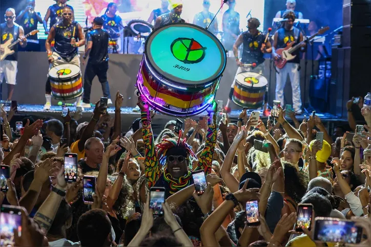 Imagem ilustrativa da imagem Olodum e Timbalada reagem a possíveis mudanças de circuitos