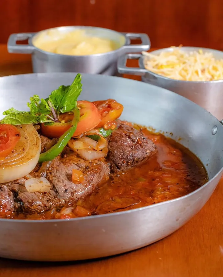 Malassado do Bar Catiguria