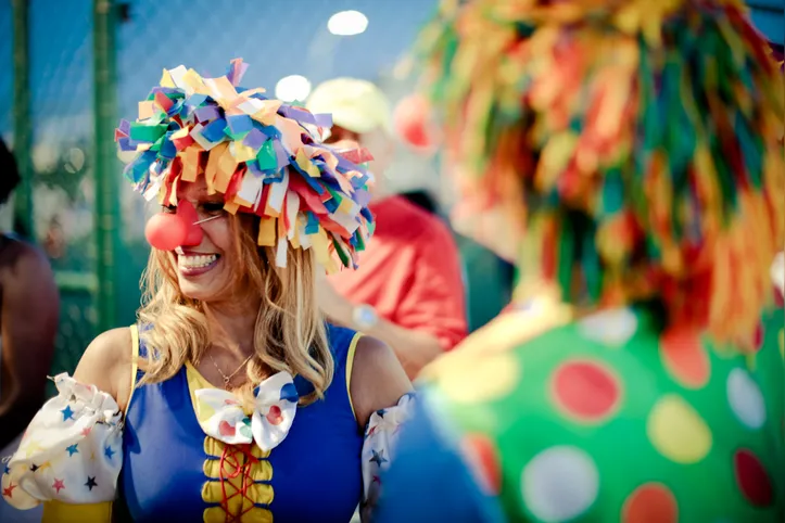 Palhaços do Rio Vermelho