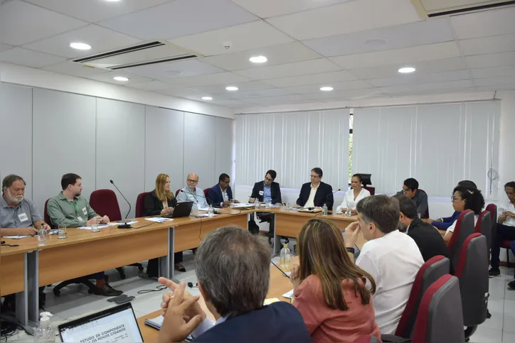 Discussões fazem parte do licenciamento ambiental do empreendimento