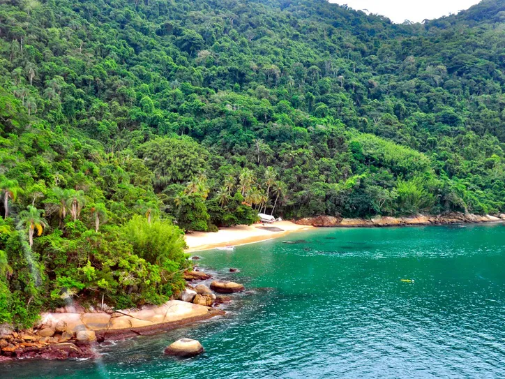 Ilha Grande - Rio de Janeiro