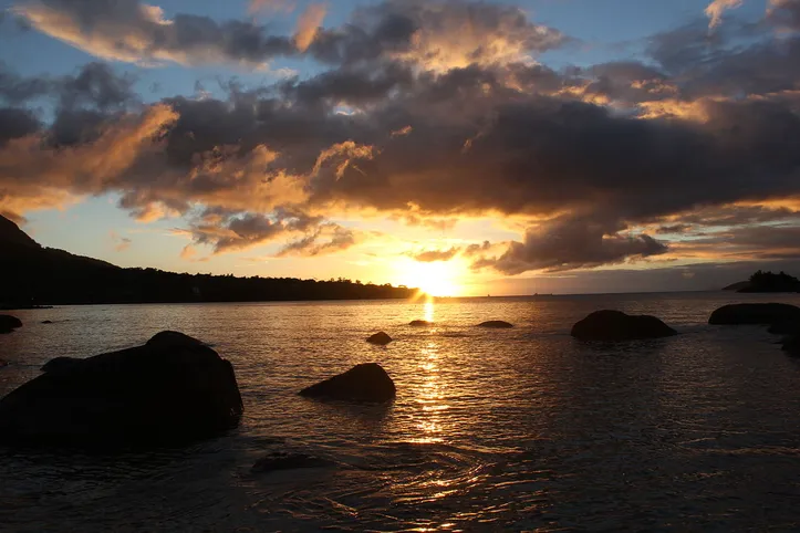 Praia do Julião - São Paulo