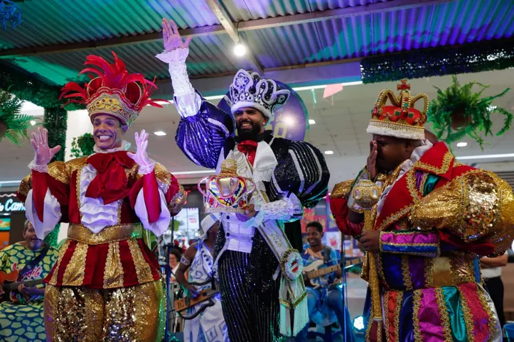 A disputa contou com oito candidatos, dentre eles Neto Rodrigues (eleito Rei Momo 2026)  Hudson (Rei Momo 2025) e Daivison (2⁰ lugar).