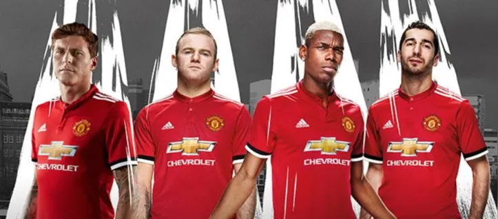 Chevrolet e Manchester United