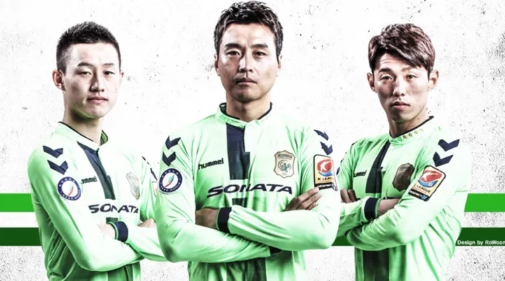 Hyundai e Jeonbuk Motors