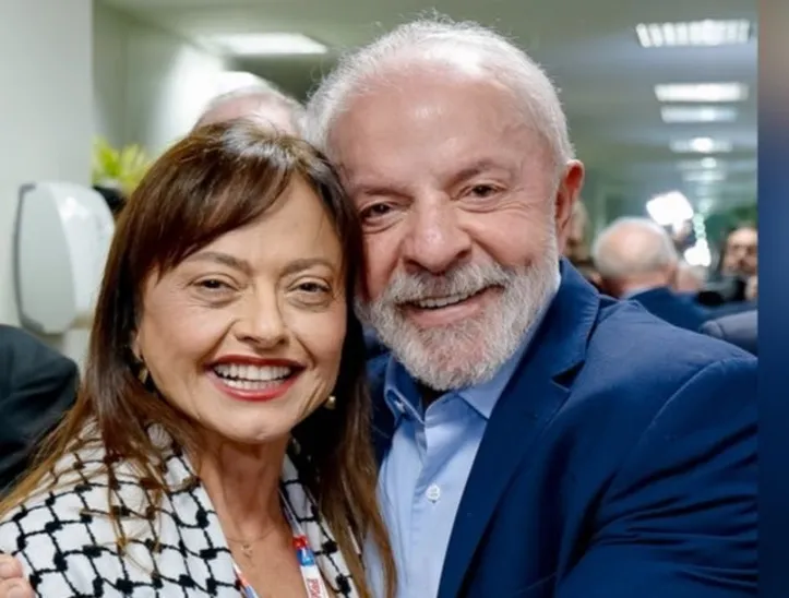 Imagem ilustrativa da imagem “Resultado do trabalho do governo Lula”, diz Alice sobre nova pesquisa AtlasIntel