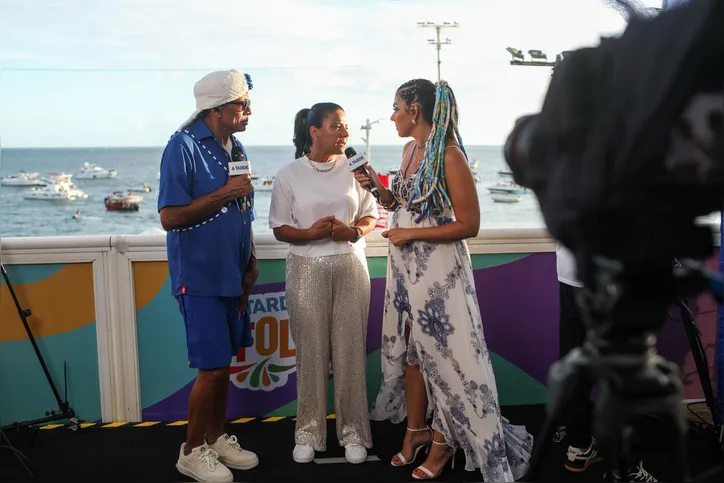 Rowena Brito no Observatório A TARDE