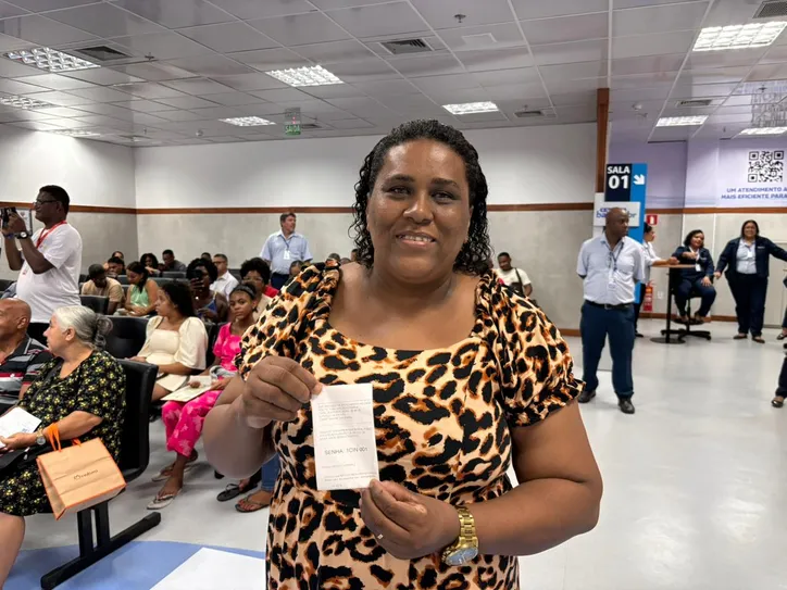 Imagem ilustrativa da imagem SAC Rodoviária começa a funcionar com previsão de 15 minutos de espera