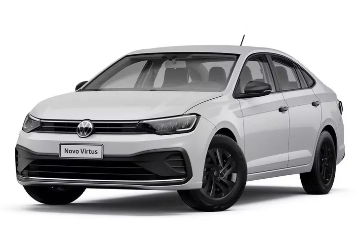 Volkswagen Virtus Sense