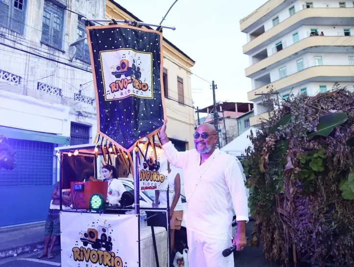 Último dia de Carnaval Santo Antônio Além do Carmo