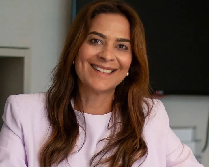 Carina, futura desembargadora eleitoral do TRE BA